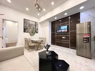 Eenkamerappartement — Urbané Saigon
