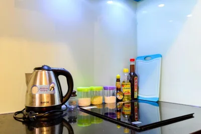 Standard Studio — Urbané Saigon
