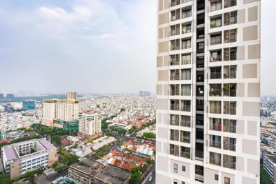 Urbané Saigon – Foto’s 4